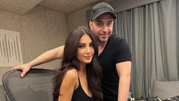 صورة حسام حبيب وشيراز